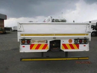 2015 ISUZU FVZ1400 DROPSIDE TRUCK WITH HIAB  P20000 XL CRANE