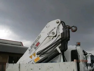 2015 ISUZU FVZ1400 DROPSIDE TRUCK WITH HIAB  P20000 XL CRANE