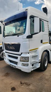 2015 Man Tgs 26.440 Truck Tractor