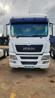 2015 MAN TGS 26.440 TRUCK TRACTOR
