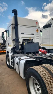 2015 MAN TGS 26.440 TRUCK TRACTOR