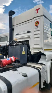 2015 MAN TGS 26.440 TRUCK TRACTOR