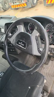 2015 MAN TGS 26.440 TRUCK TRACTOR