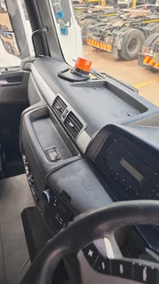 2015 MAN TGS 26.440 TRUCK TRACTOR