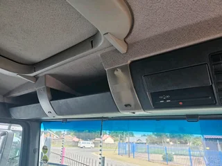 2021 MAN TGM 25.280 12TON  CLOSED BODY TRUCK