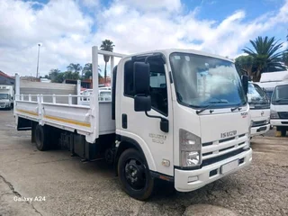 2019 ISUZU NQR500 AMT 5TON DROPSIDE TRUCK