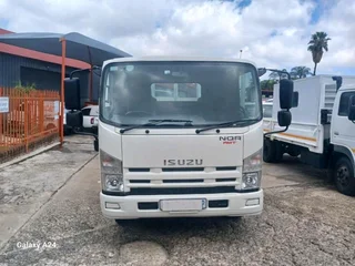 2019 ISUZU NQR500 AMT 5TON DROPSIDE TRUCK