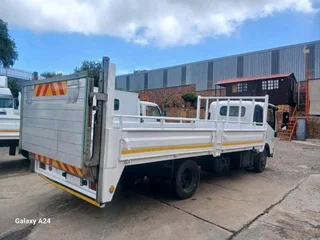 2019 ISUZU NQR500 AMT 5TON DROPSIDE TRUCK