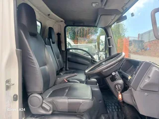 2019 ISUZU NQR500 AMT 5TON DROPSIDE TRUCK