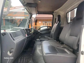 2019 ISUZU NQR500 AMT 5TON DROPSIDE TRUCK