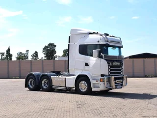 2017 Scania R620 LA 6X4 Truck Tractor