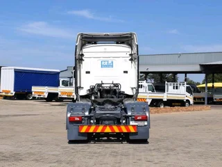 2017 Scania R620 LA 6X4 Truck Tractor