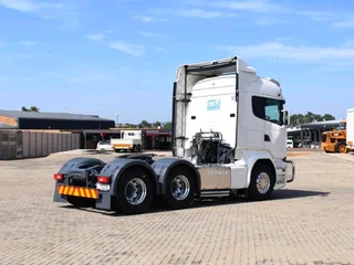 2017 Scania R620 LA 6X4 Truck Tractor