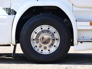 2017 Scania R620 LA 6X4 Truck Tractor