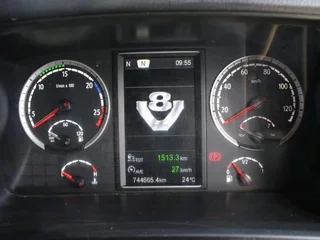 2017 Scania R620 LA 6X4 Truck Tractor