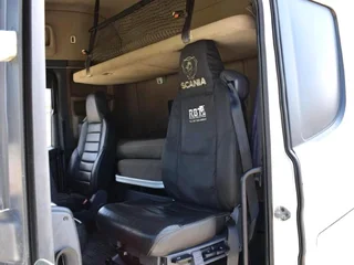 2017 Scania R620 LA 6X4 Truck Tractor