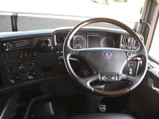 2017 Scania R620 LA 6X4 Truck Tractor