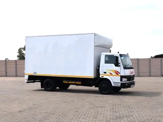2023 Tata Lpt813 Ex2 Volume Body Truck