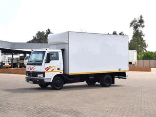 2023 TATA LPT813 EX2 VOLUME BODY TRUCK