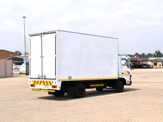 2023 TATA LPT813 EX2 VOLUME BODY TRUCK