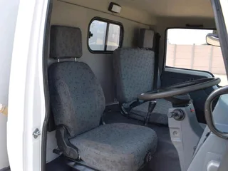 2023 TATA LPT813 EX2 VOLUME BODY TRUCK