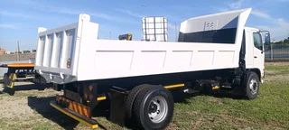 2016 Hino 500 Series 1626 6Cube Tipper