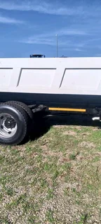 2016 Hino 500 Series 1626 6Cube Tipper