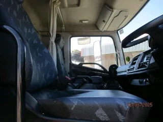 2022 Hino 500 Series 2836 LWB Dropside Truck with Palfinger PK15500 crane