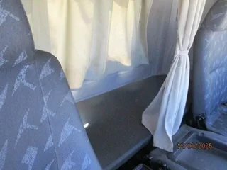 2022 Hino 500 Series 2836 LWB Dropside Truck with Palfinger PK15500 crane