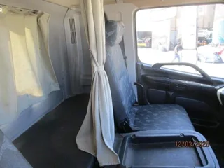 2022 Hino 500 Series 2836 LWB Dropside Truck with Palfinger PK15500 crane