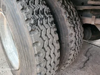 2013 UD UD90 16TON CURTAINSIDE TRUCK