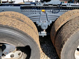 2015, 2016, 2017 SCANIA R460 AND G460 TRUCK TRACTORS