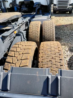 2015, 2016, 2017 SCANIA R460 AND G460 TRUCK TRACTORS