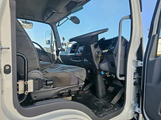 2021 Isuzu F-Series FTR850 6m³ Tipper