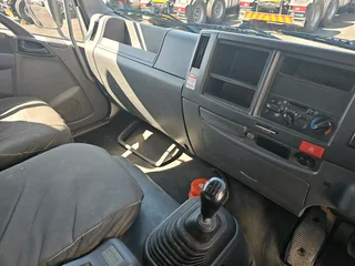 2021 Isuzu F-Series FTR850 6m³ Tipper