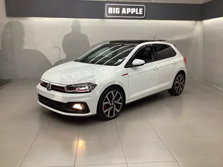 2019 Volkswagen Polo 2.0 Gti Dsg 147kw