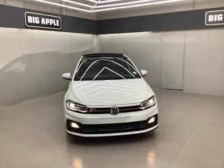 2019 VOLKSWAGEN POLO 2.0 GTI DSG 147KW