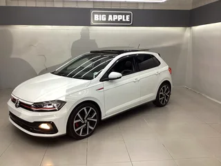 2019 VOLKSWAGEN POLO 2.0 GTI DSG 147KW