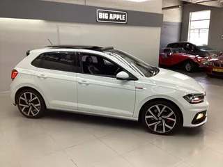 2019 VOLKSWAGEN POLO 2.0 GTI DSG 147KW