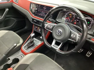 2019 VOLKSWAGEN POLO 2.0 GTI DSG 147KW