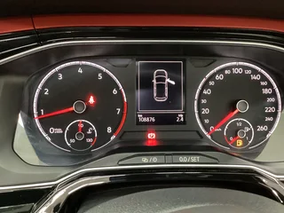 2019 VOLKSWAGEN POLO 2.0 GTI DSG 147KW