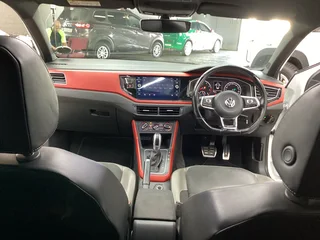 2019 VOLKSWAGEN POLO 2.0 GTI DSG 147KW