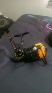 Penn clash 5000 & Loomis Archipelago 11 foot