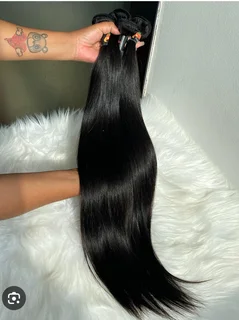 100% Peruvian Human Hair Single Drawn