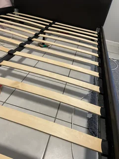 Bed frame