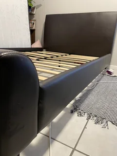 Bed frame