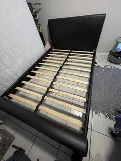 Bed frame