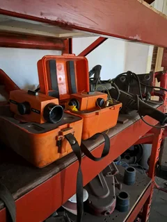 Worktools and machinery