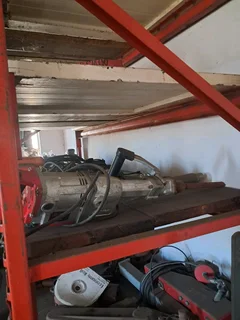 Worktools and machinery