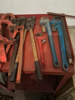Worktools and machinery